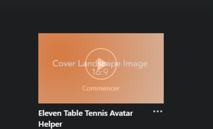 Avatar Helper visible in the Meta Quest Link app library.